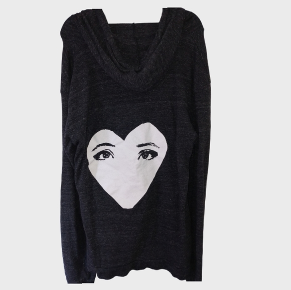 Alternative Hoodie/Color Gray/ Size XL - Picture 4 of 6